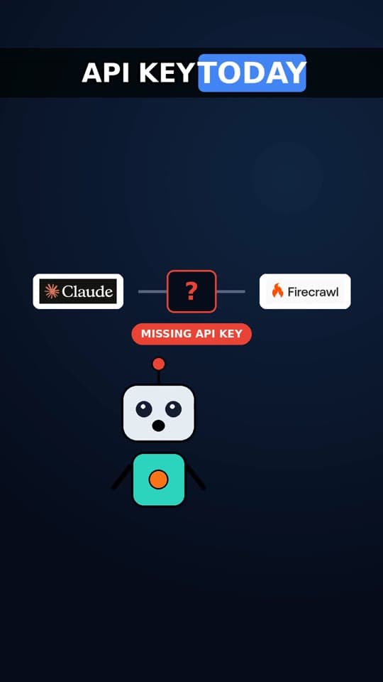 API keys for MCP servers — Educational AI